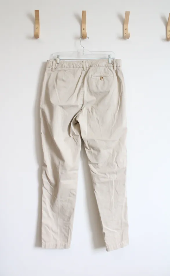 Coldwater Creek Earrings Coldwater Creek Khaki Pants 10
