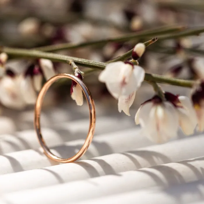 Consider Bridal Rings Daylight Band 15mm Consider Bridal Rings Daylight Band 15mm