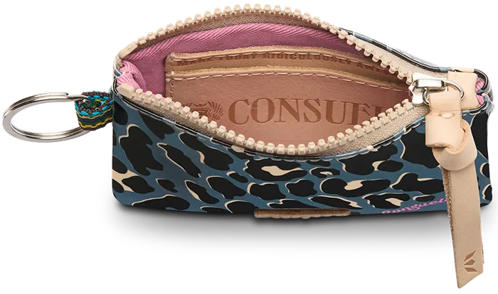 CONSUELA Earrings CONSUELA DANNI TEENY POUCH