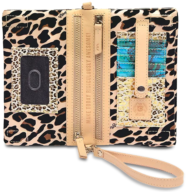 CONSUELA Earrings CONSUELA MONA UPTOWN CROSSBODY