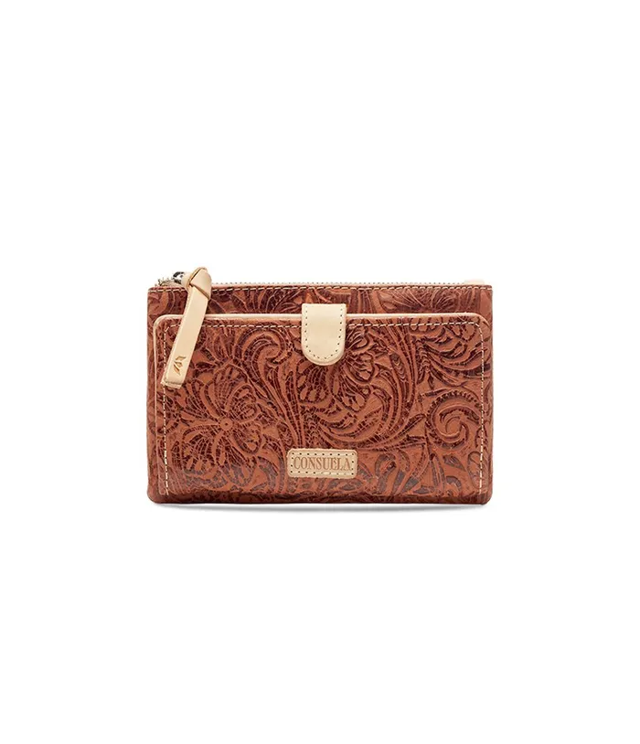 CONSUELA Earrings CONSUELA SALLY SLIM WALLET