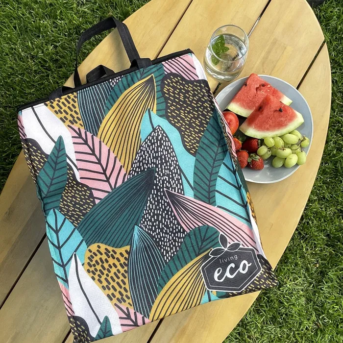 Cooler Bag Leaf LIVING ECO Necklaces