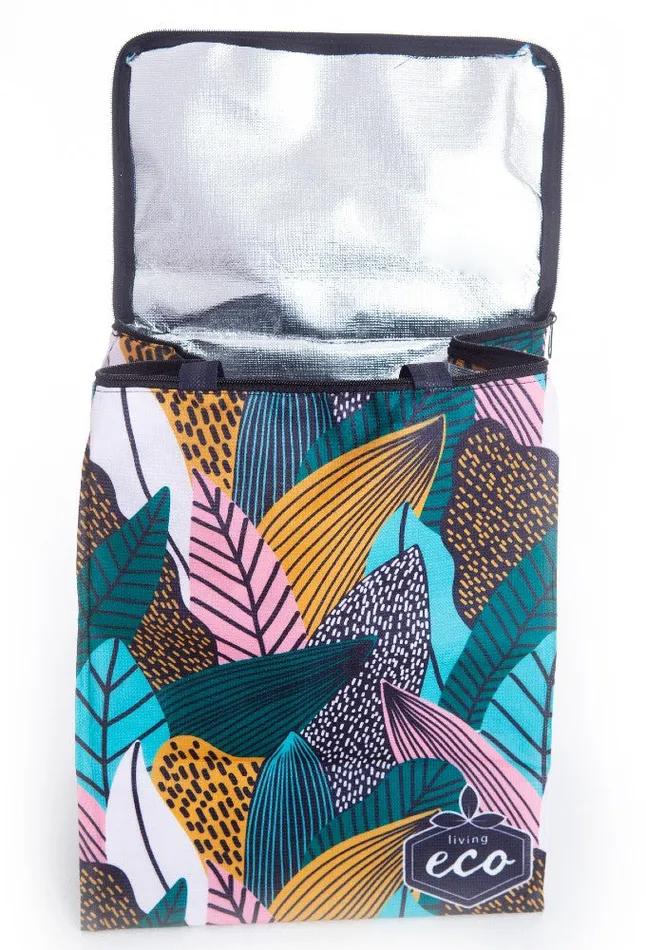 Cooler Bag Leaf LIVING ECO Necklaces