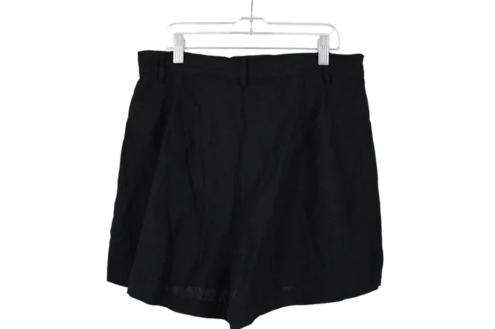 Cotton On Black Linen Shorts 8 Cotton On Necklaces