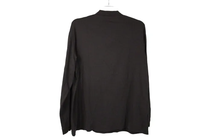Croft Barrow Earrings Croft Barrow Brown Mock Neck Top L