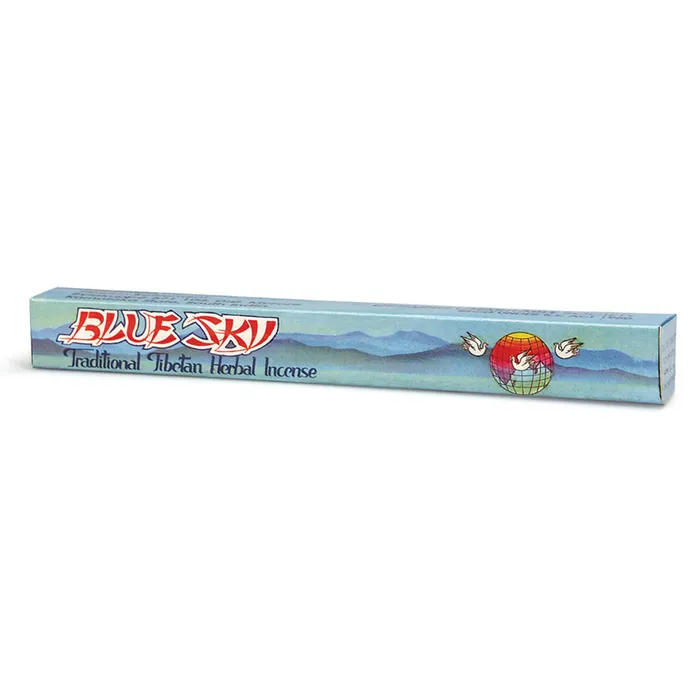 DC Rings Blue Sky Tibetan Incense