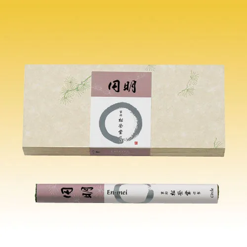 DC Rings Enmei Circle Incense