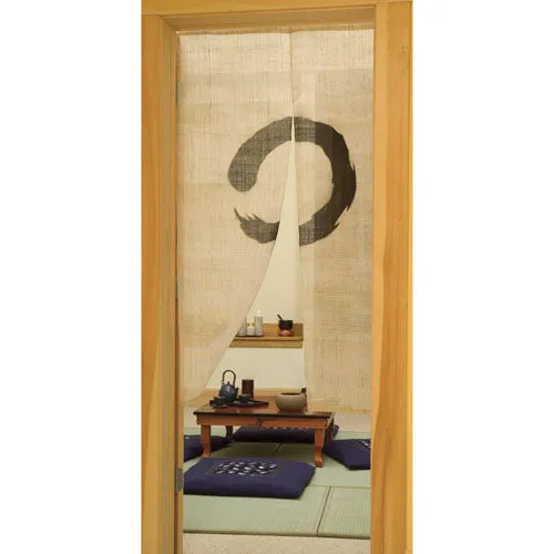DC Rings Zen Circle Noren Curtain