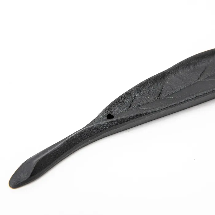 DharmaCrafts Necklaces Leaf Incense Burner