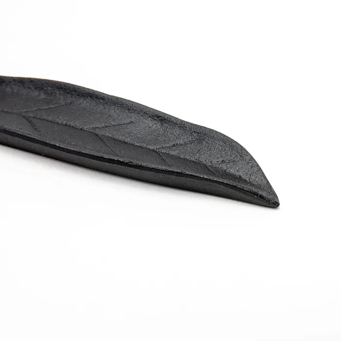DharmaCrafts Necklaces Leaf Incense Burner