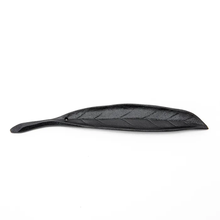 DharmaCrafts Necklaces Leaf Incense Burner