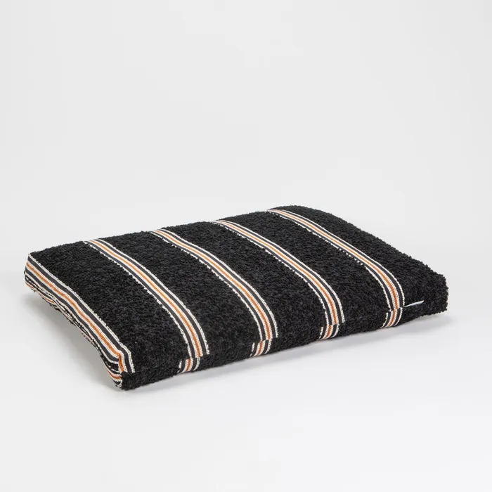 DharmaCrafts Theodore Stripe Zabuton Earrings
