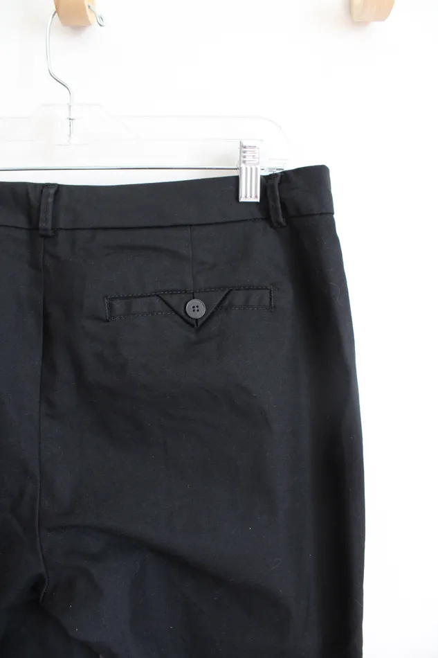 Dockers Black Capri Pants 12 Dockers Rings