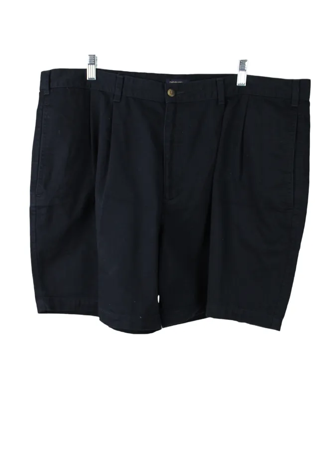 Dockers Dark Navy Blue Khaki Shorts 41 Dockers Rings