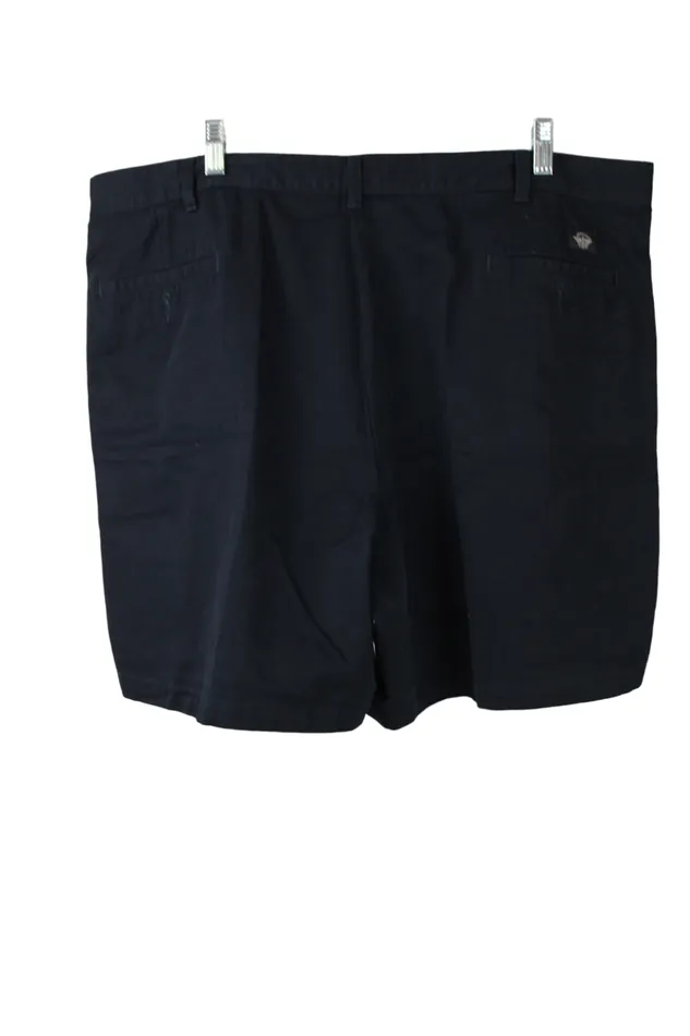 Dockers Dark Navy Blue Khaki Shorts 41 Dockers Rings