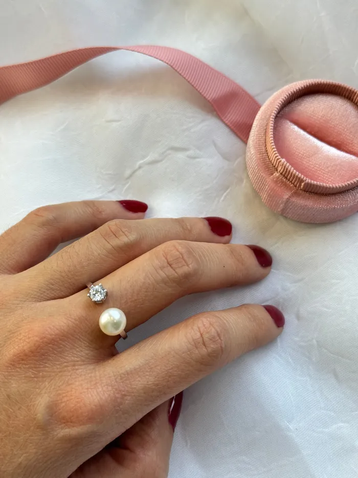 Dreamlandgt Joyas Guatemala Anillo Perla Zenith Earrings
