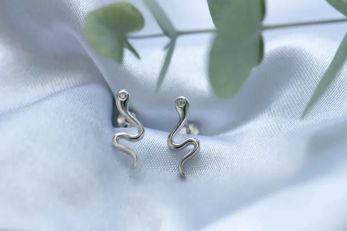 Dreamlandgt Snake Stud Earrings Earrings Dreamlandgt Snake Stud Earrings Earrings