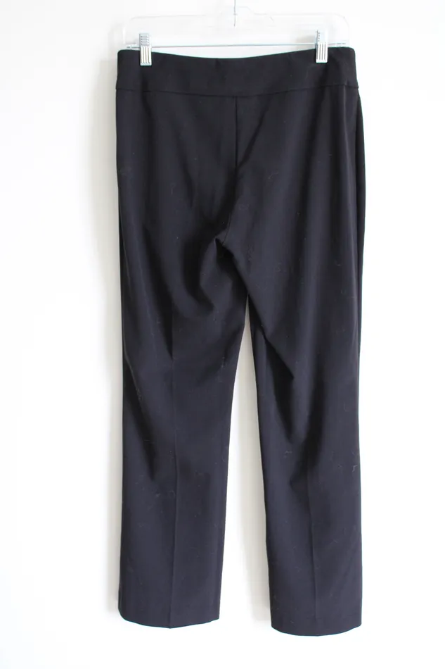Dressbarn Black Pants 4 Dressbarn Rings
