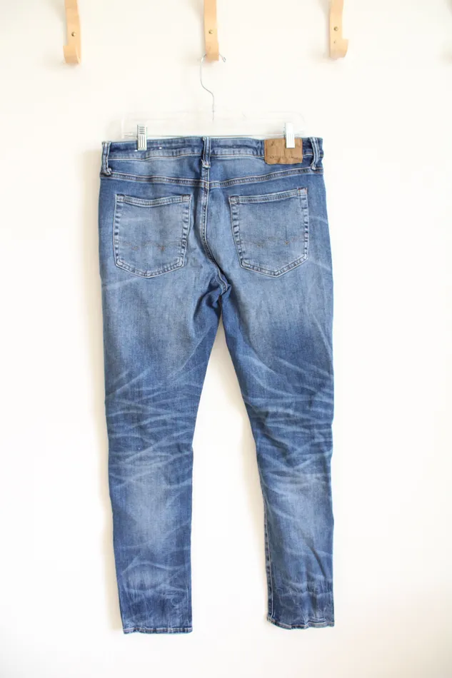 Earrings American Eagle American Eagle Distressed Jeans 34X32