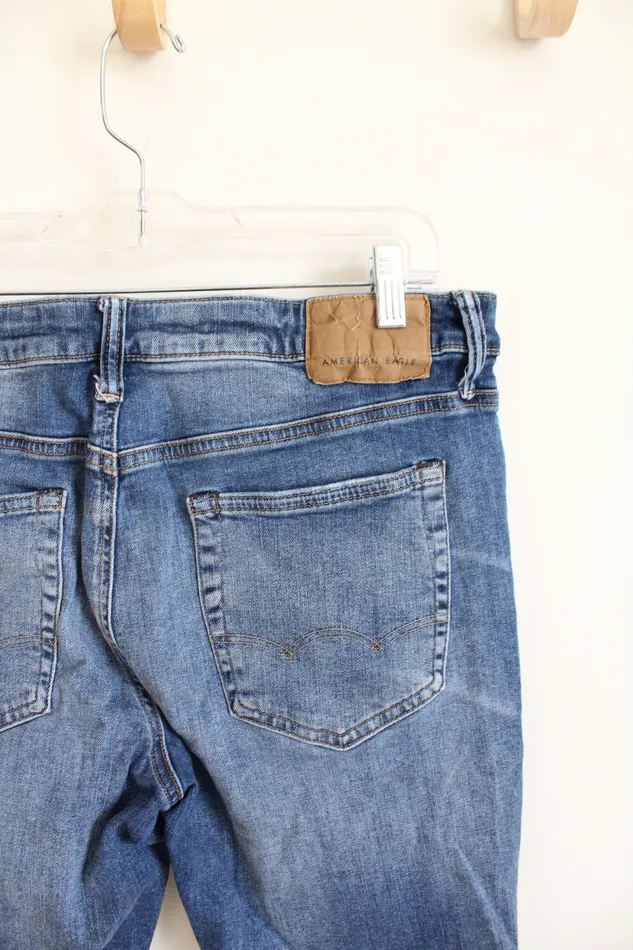 Earrings American Eagle American Eagle Distressed Jeans 34X32