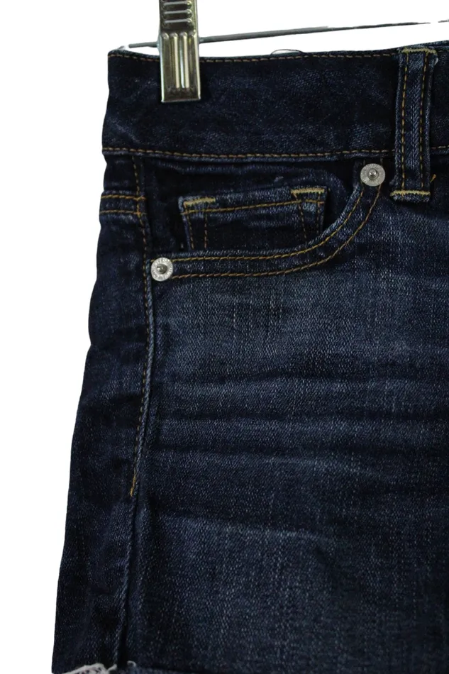 Earrings American Eagle American Eagle Stretch Denim Shorts 0
