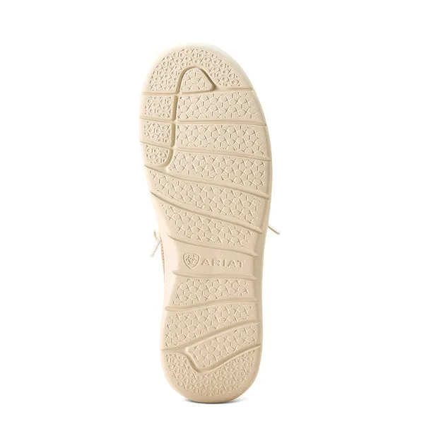 Earrings Ariat ARIAT WOMENS HILO TAN CORDUROY SHOES