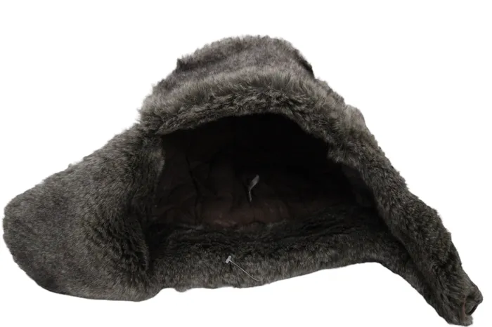 Earrings Bailey Gray Wool Trapper Hat Bailey
