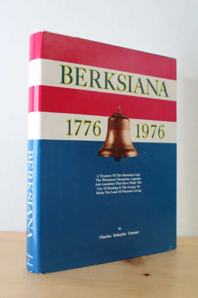 Earrings Berksiana 17761976 Book By Charles Schuyler Castner Jubilee Thrift Earrings Berksiana 17761976 Book By Charles Schuyler Castner Jubilee Thrift