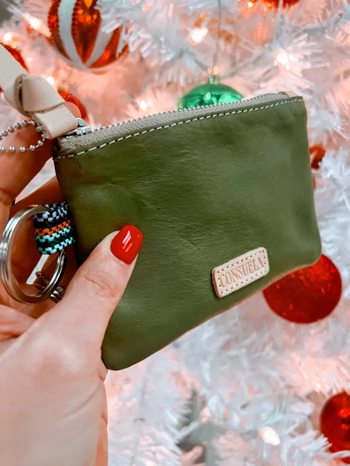 Earrings CONSUELA CONSUELA ASHLEY TEENY POUCH