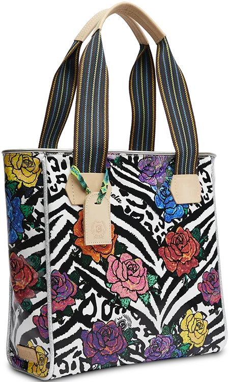 Earrings CONSUELA CONSUELA CARLA CLASSIC TOTE