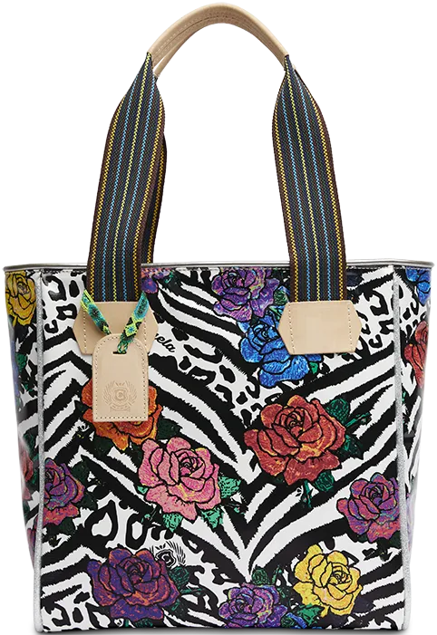 Earrings CONSUELA CONSUELA CARLA CLASSIC TOTE