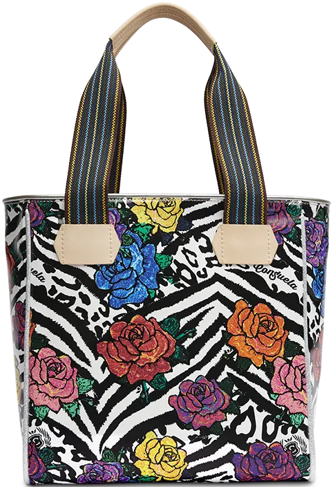 Earrings CONSUELA CONSUELA CARLA CLASSIC TOTE