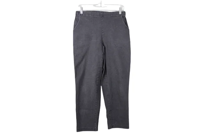 Earrings Croft Barrow Denim Pants 10 Petite Short Croft Barrow