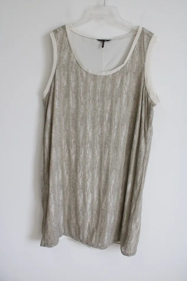 Earrings Daisy Fuentes Gold Dress 1X Daisy Fuentes