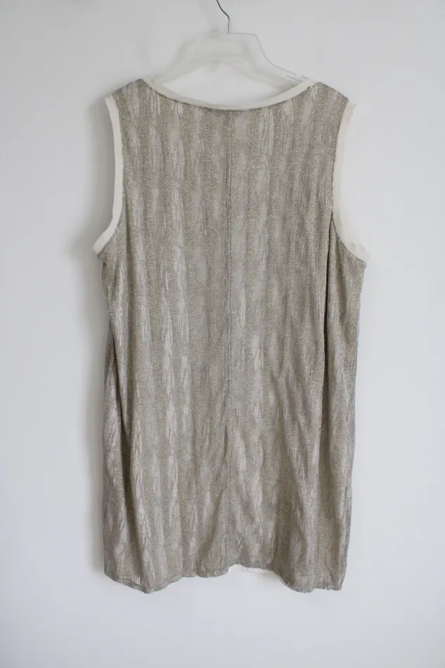Earrings Daisy Fuentes Gold Dress 1X Daisy Fuentes