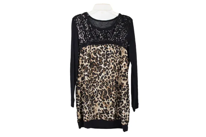 Earrings Dashen Dashen Cheetah Print Dress 14