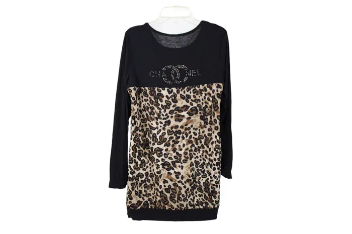 Earrings Dashen Dashen Cheetah Print Dress 14