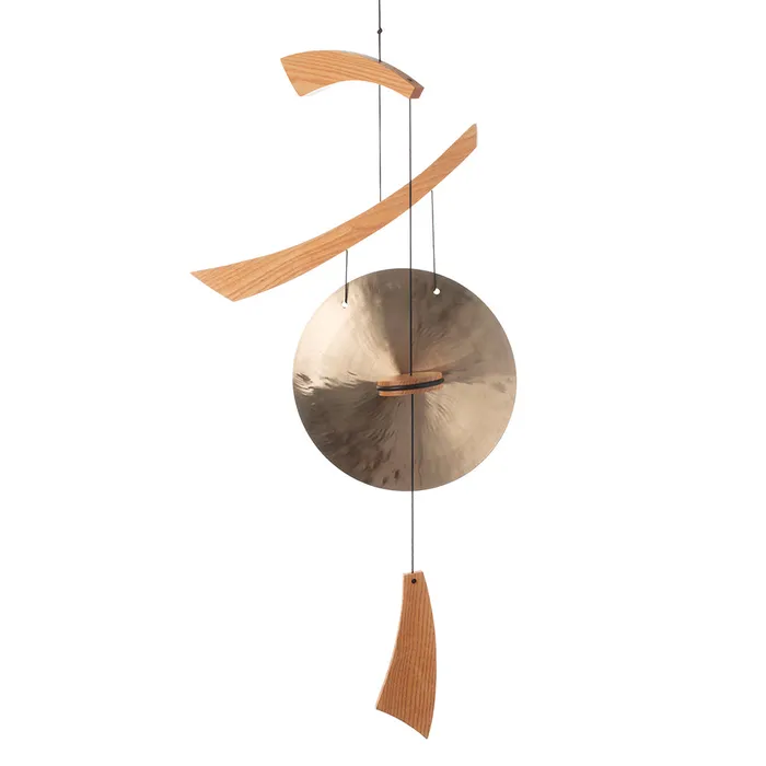 Earrings DC Emperor Gong