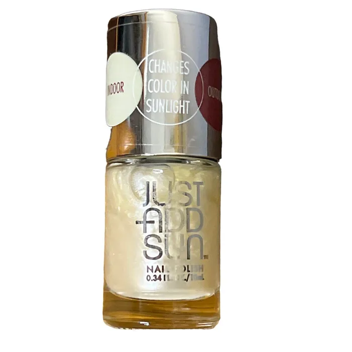 Earrings DELSOL Del Sol Summer Fun ColorChanging Nail Polish
