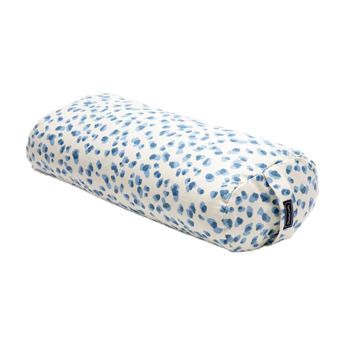 Earrings DharmaCrafts Polka Dot Bolster COVER ONLY