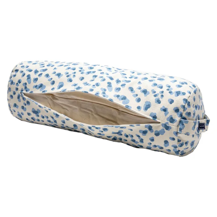 Earrings DharmaCrafts Polka Dot Bolster COVER ONLY