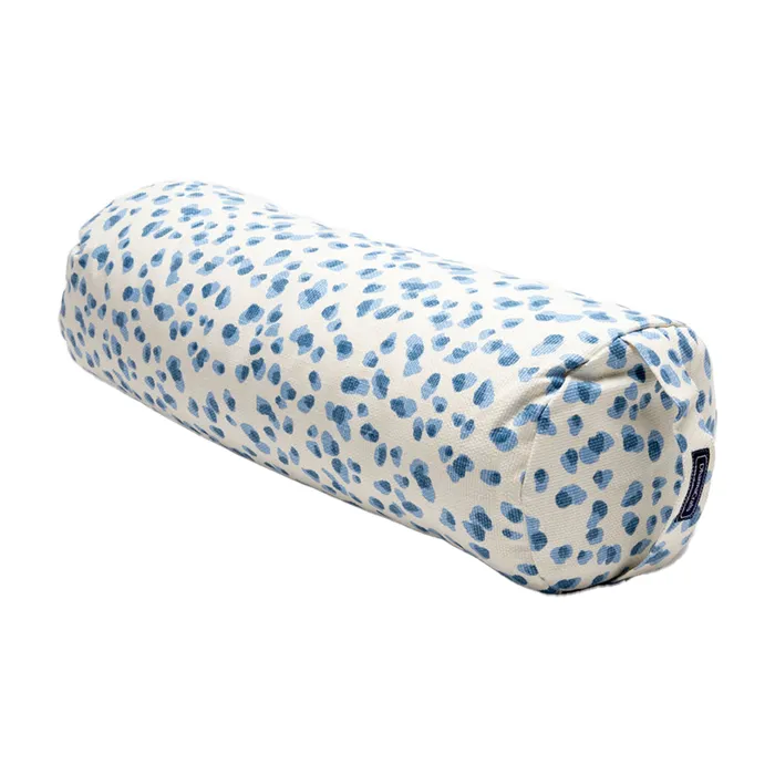 Earrings DharmaCrafts Polka Dot Bolster COVER ONLY
