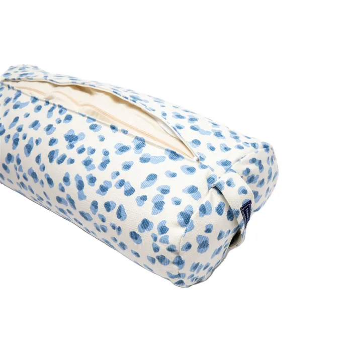 Earrings DharmaCrafts Polka Dot Bolster COVER ONLY