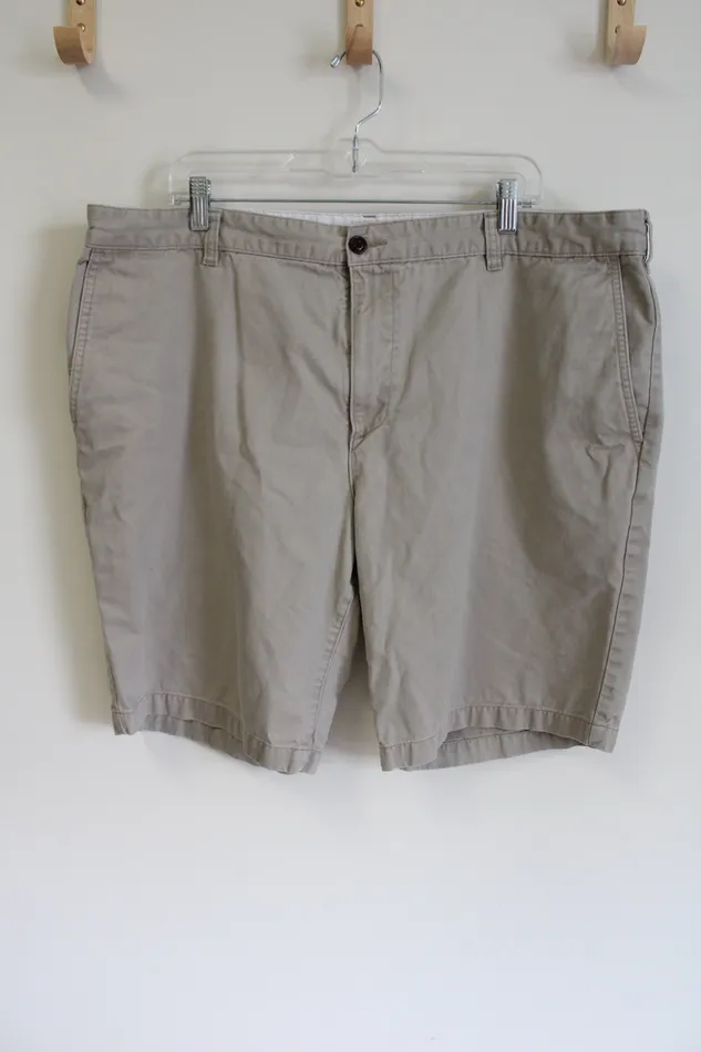 Earrings Dockers Tan Khaki Shorts 42 Dockers