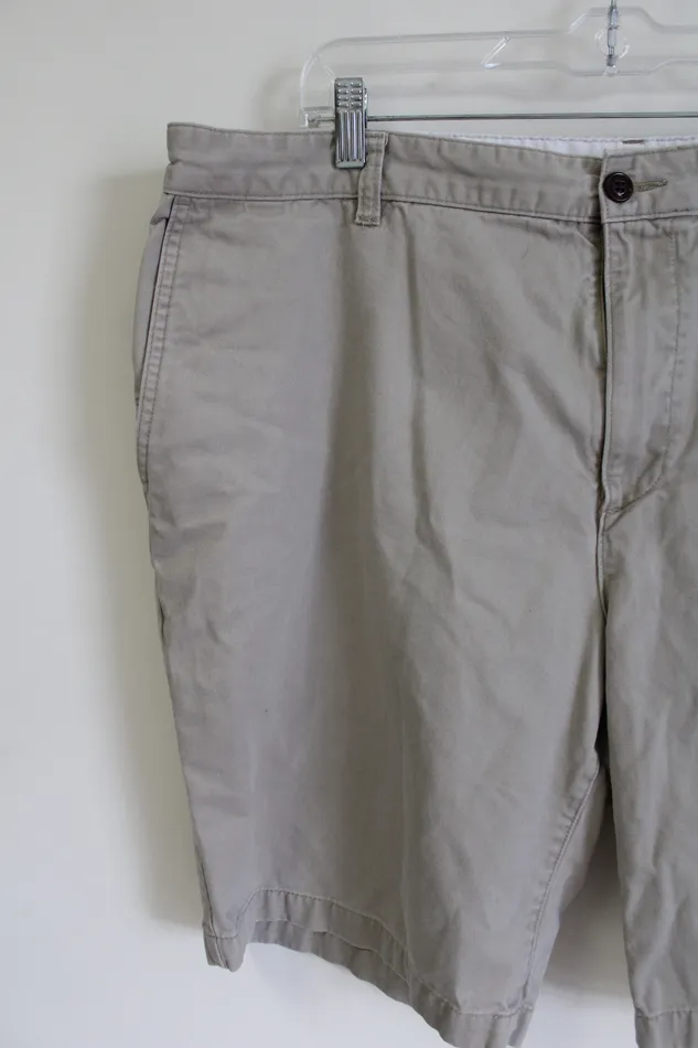 Earrings Dockers Tan Khaki Shorts 42 Dockers