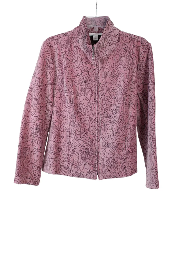 Earrings DressBarn Pink Jacket L Dressbarn