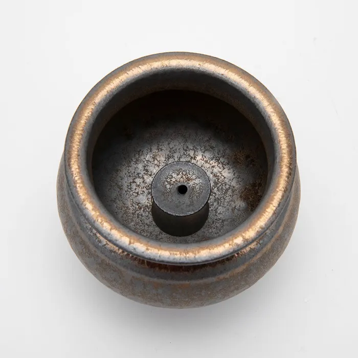 Earrings Eastern Elm Small Incense Burner Bowl Stand