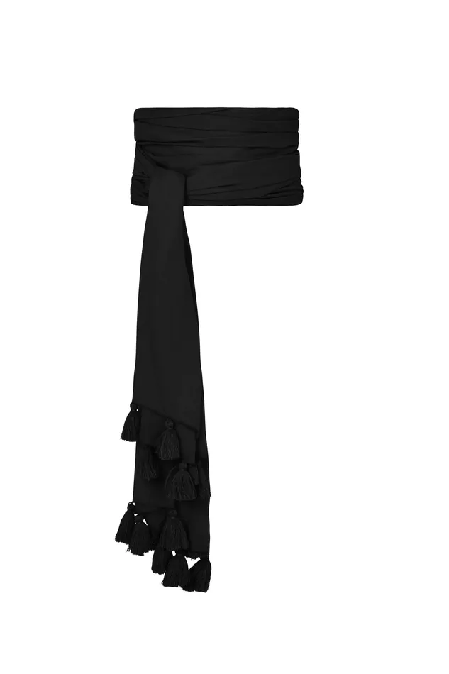 Earrings Erika Pea ISLA TASSEL WOMENS BELT Earrings Erika Pea ISLA TASSEL WOMENS BELT