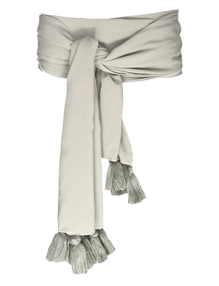 Earrings Erika Pea ISLA TASSEL WOMENS BELT Earrings Erika Pea ISLA TASSEL WOMENS BELT