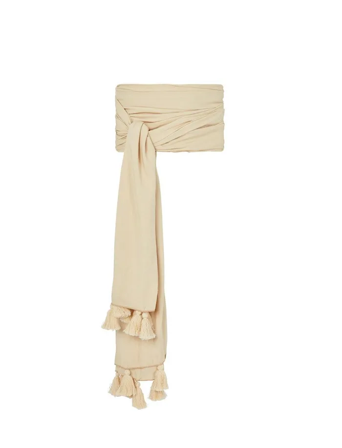 Earrings Erika Pea ISLA TASSEL WOMENS BELT Earrings Erika Pea ISLA TASSEL WOMENS BELT